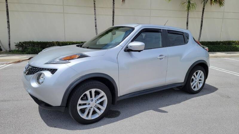 2015 Nissan JUKE for sale at Keen Auto Mall in Pompano Beach FL