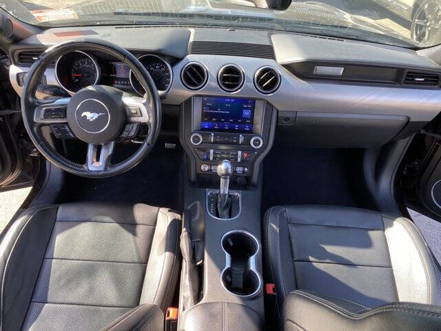 2023 Ford Mustang EcoBoost Premium