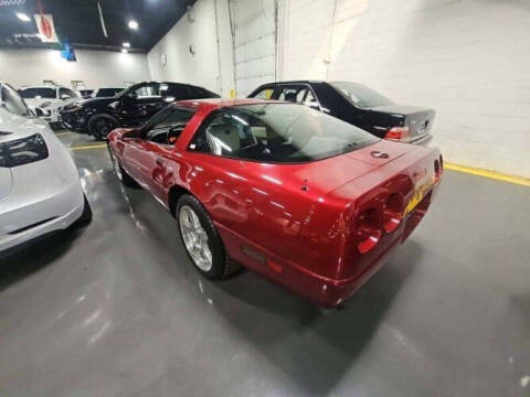 1992 Chevrolet Corvette