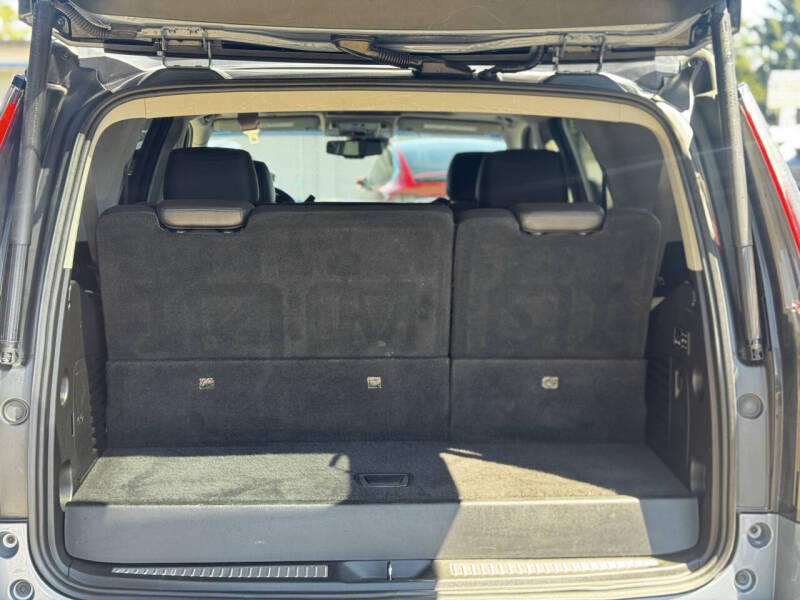 2016 Cadillac Escalade Premium Collection