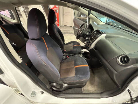 2015 Nissan Versa Note