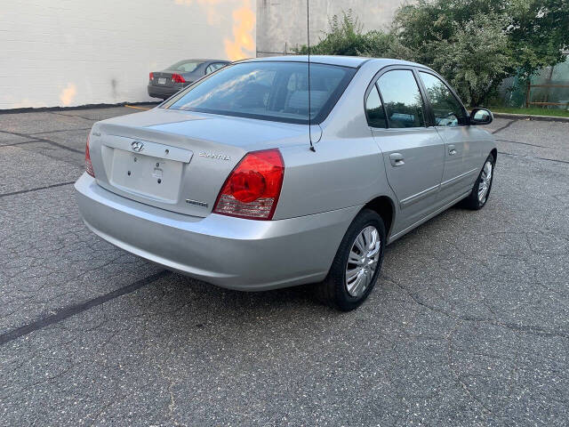 2006 Hyundai ELANTRA for sale at Avilor Auto Terminal inc. in Central Islip, NY