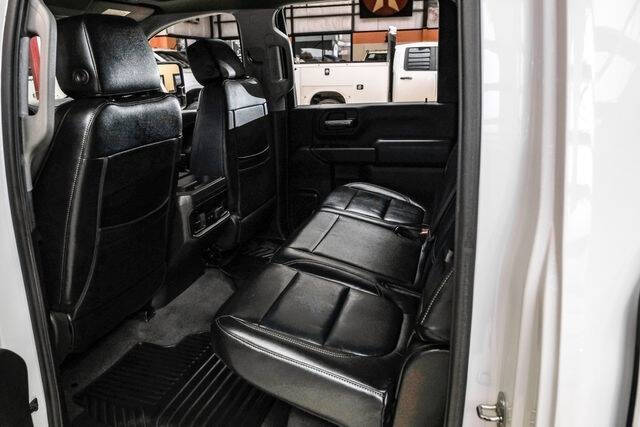 2022 Chevrolet Silverado 3500HD