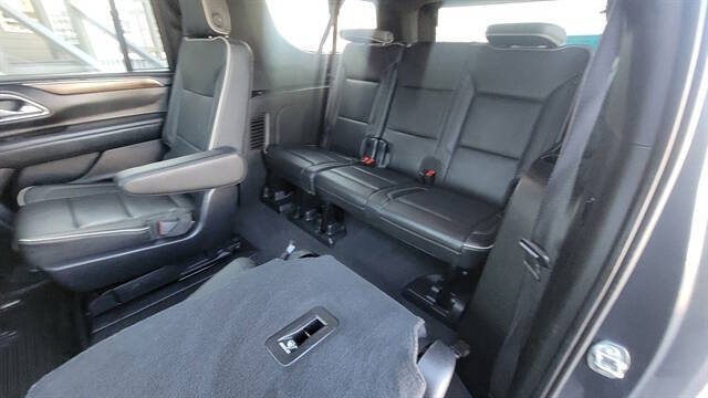 2021 Chevrolet Suburban Premier