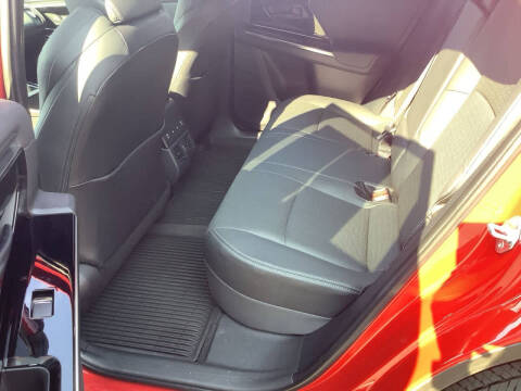 2023 Subaru Solterra Limited