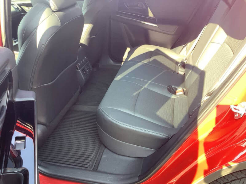 2023 Subaru Solterra Limited