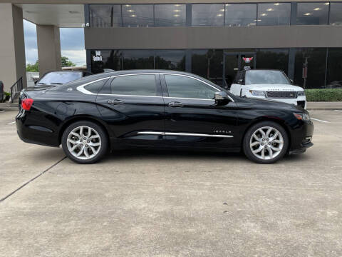 2017 Chevrolet Impala Premier