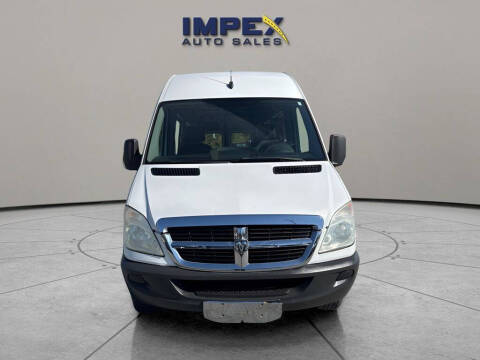 2008 Dodge Sprinter