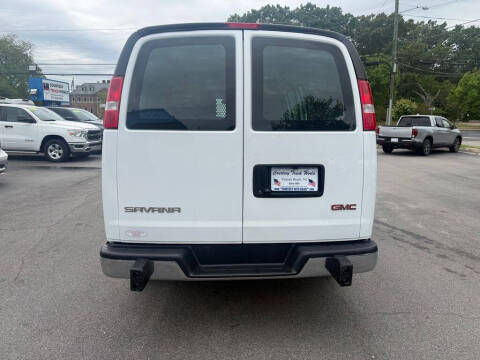 2024 GMC Savana 2500