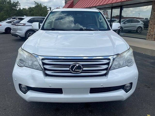 2013 Lexus GX 460 for sale at OKC Auto Direct, LLC in Oklahoma City , OK