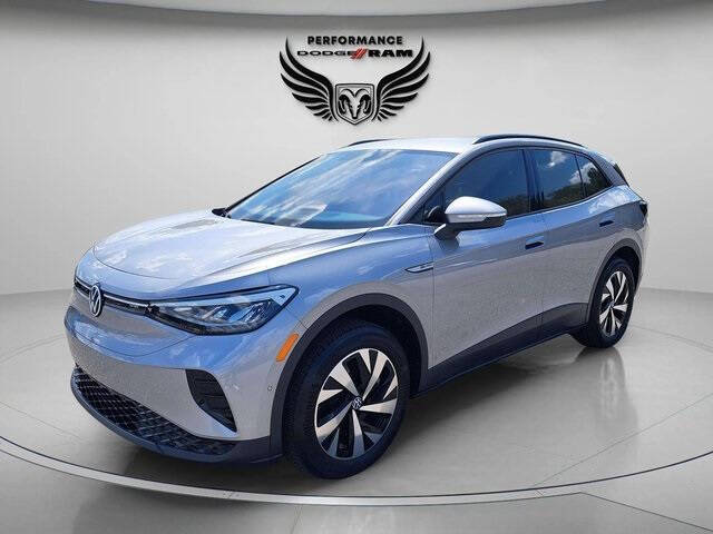 2023 Volkswagen ID.4 Pro