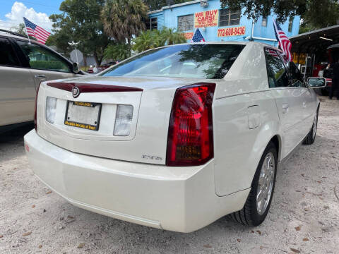 2003 Cadillac CTS