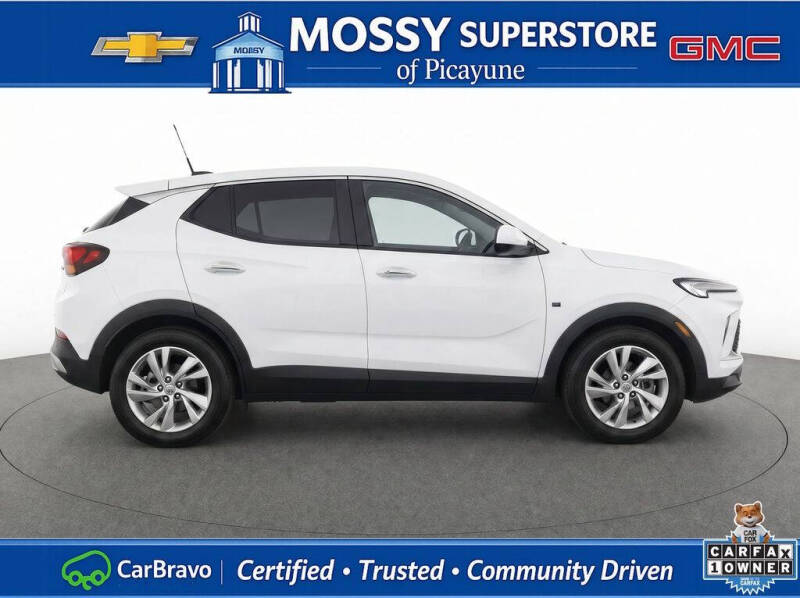 2024 Buick Encore GX Preferred
