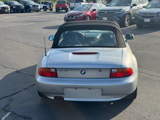 1996 BMW Z3 for sale at Axio Auto Boise in Boise, ID