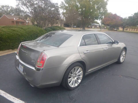 2014 Chrysler 300 C