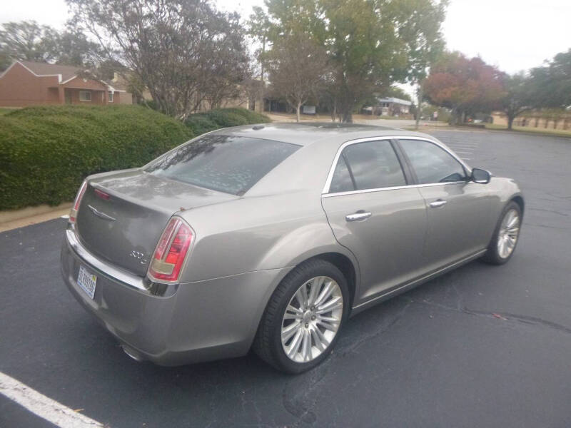 2014 Chrysler 300 C