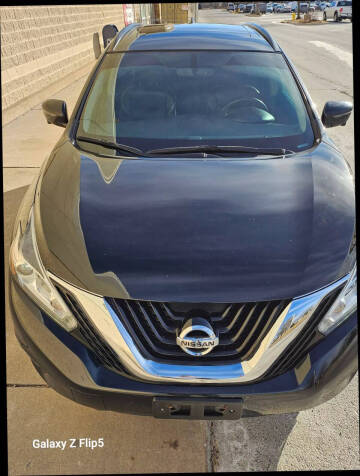 2017 Nissan Murano