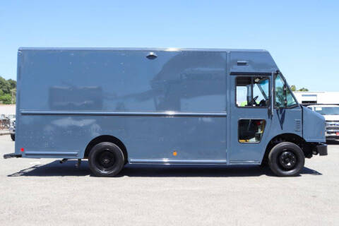 2020 Freightliner MT45 Chassis
