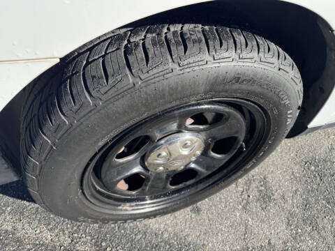 2017 Ford Taurus Police Interceptor