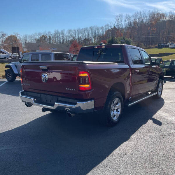 2019 RAM Ram 1500 Pickup Big Horn/Lone Star photo 6