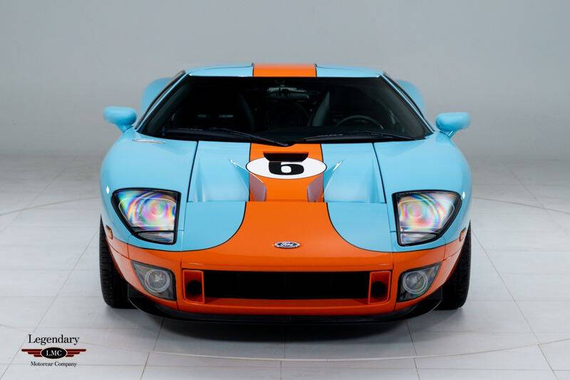 2006 Ford GT