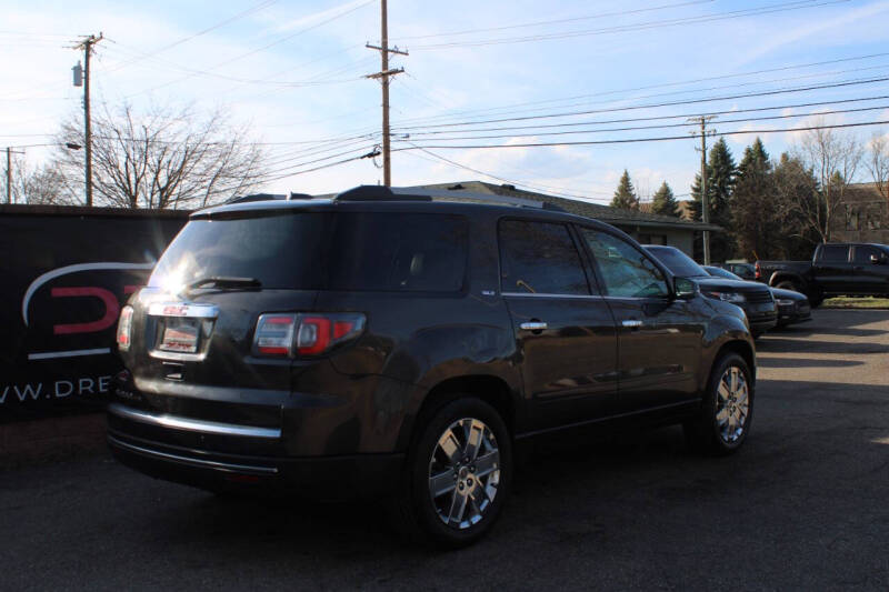 2017 GMC Acadia Limited