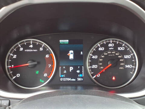 2023 Mitsubishi Eclipse Cross SEL