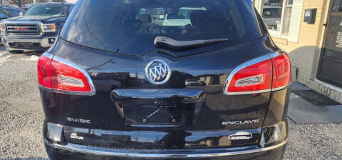 2017 Buick Enclave Leather