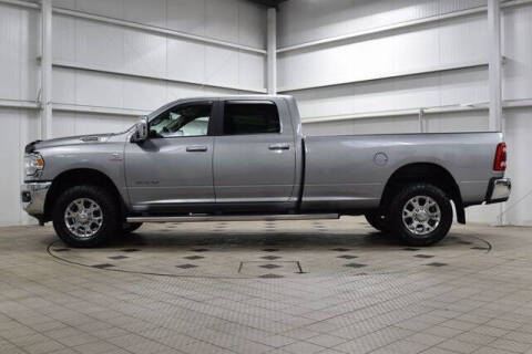2024 RAM 3500 Laramie