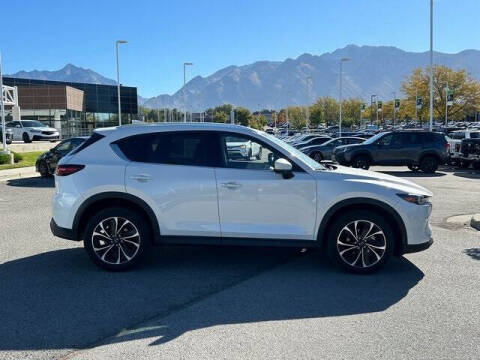 2023 Mazda CX-5 2.5 S Premium