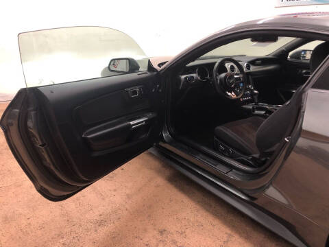 2019 Ford Mustang EcoBoost Premium