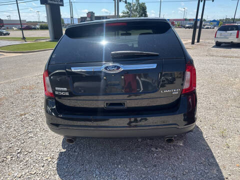 2014 Ford Edge Limited