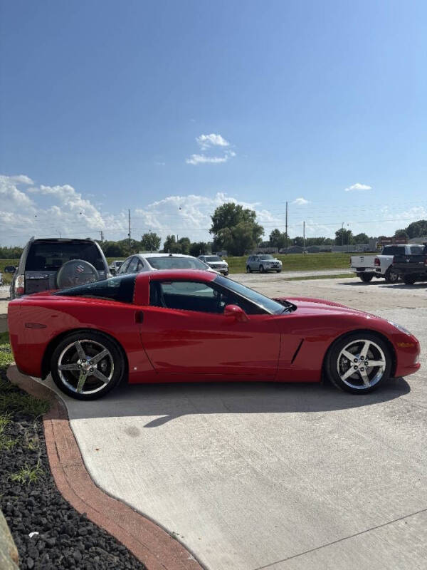 2007 Chevrolet Corvette