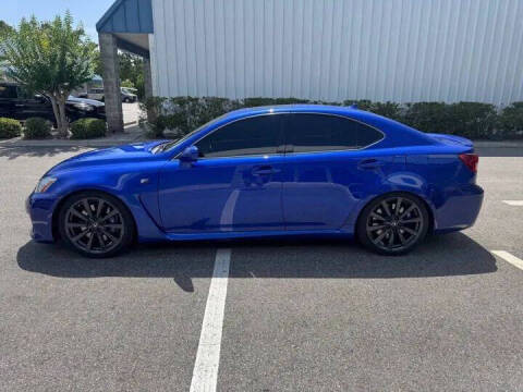 2008 Lexus IS F