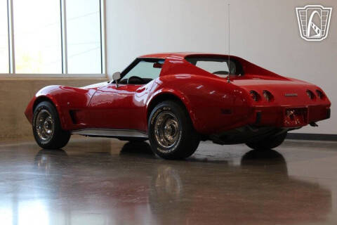 1977 Chevrolet Corvette