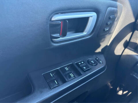 2011 Honda Pilot Touring