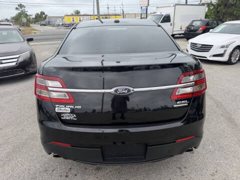 2016 Ford Taurus SEL