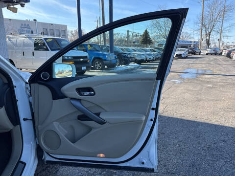 2015 Acura RDX w/Tech