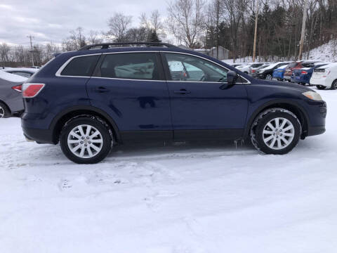 2010 Mazda CX-9 Sport