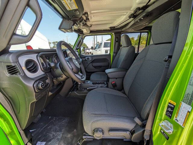 2025 Jeep Gladiator Sport S