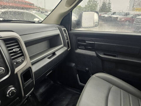 2016 RAM 2500 Tradesman