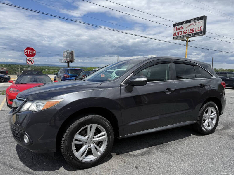 2015 Acura RDX w/Tech