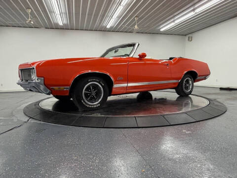 1970 Oldsmobile Cutlass Supreme
