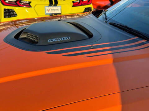 2014 Dodge Challenger R/T Shaker Package