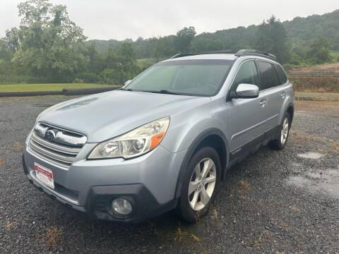 2014 Subaru Outback for sale at Affordable Auto Sales & Service in Berkeley Springs WV