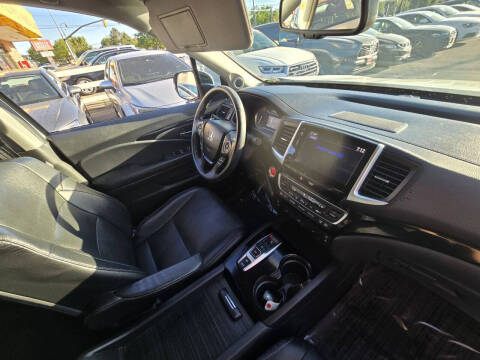 2017 Honda Pilot Elite