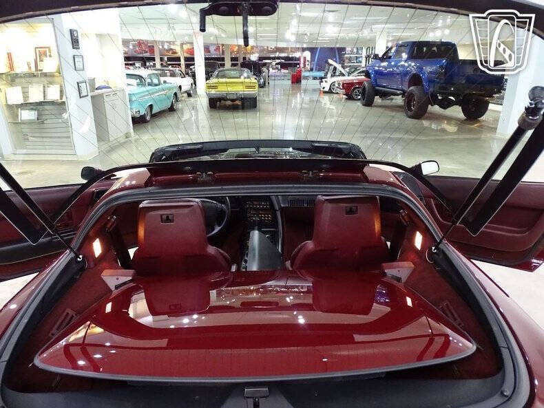 1993 Chevrolet Corvette