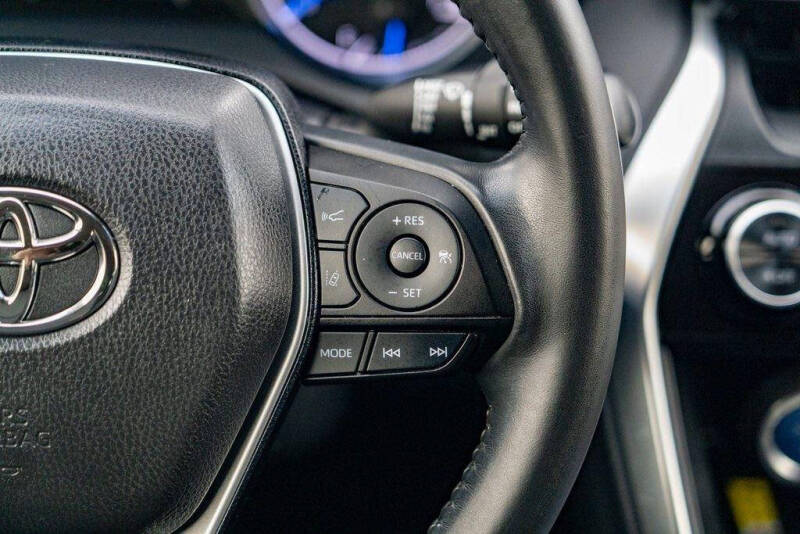 2021 Toyota Venza LE