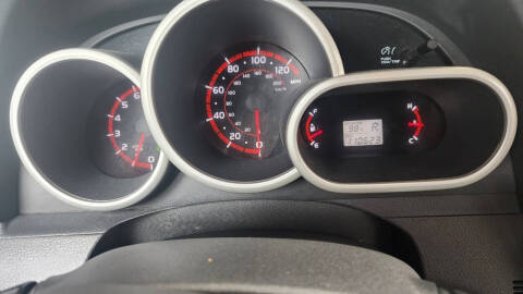 2009 Toyota Matrix