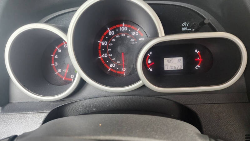 2009 Toyota Matrix